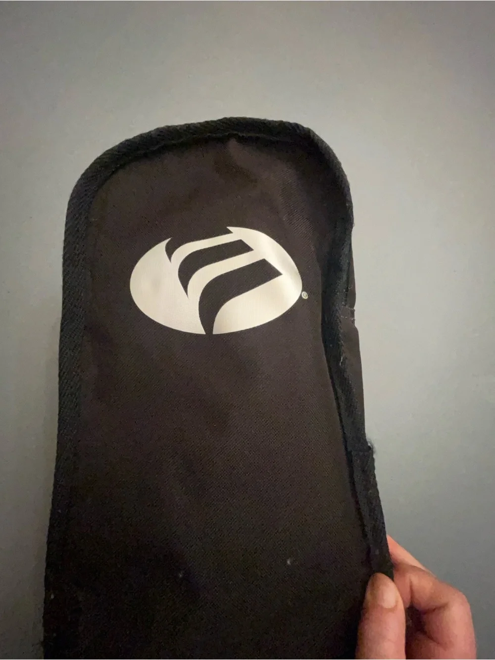 TKL Black and Gray Guitar Gig Bag - Padded Case Unisex